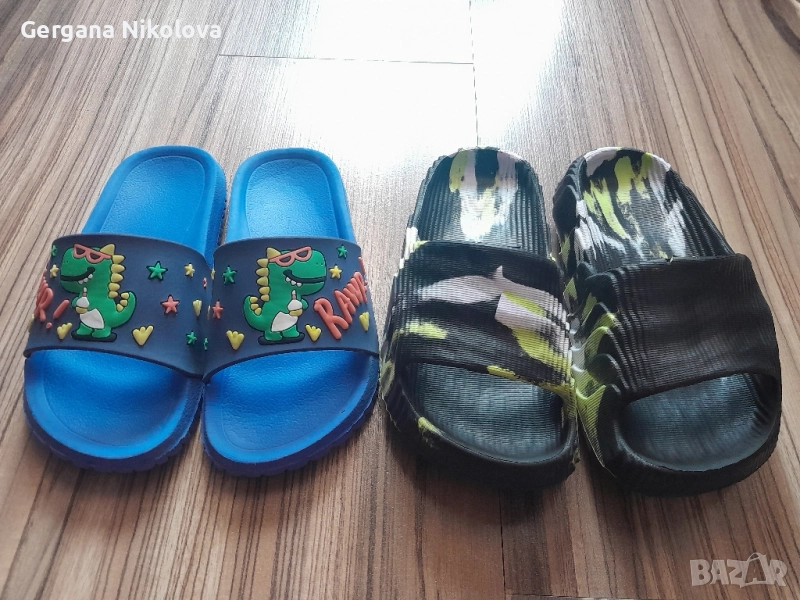 Детски чехли 31 и 32 номер, снимка 1