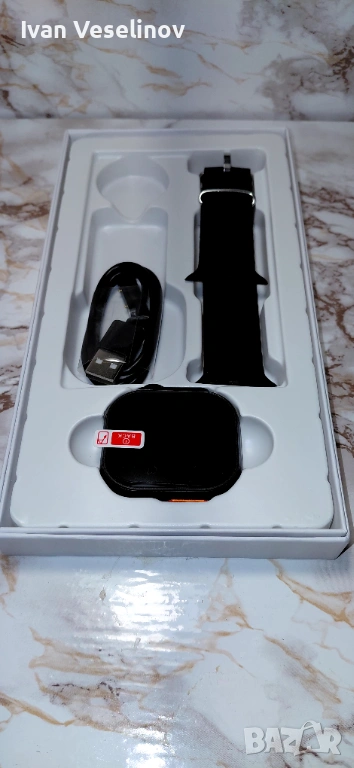 Смарт часовник, снимка 1