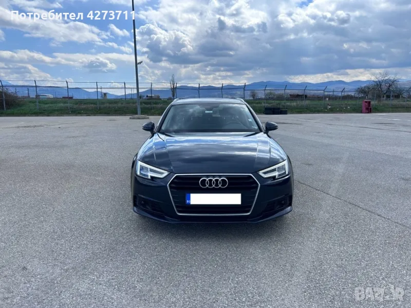 Audi A4 Avant 2.0 / DISTRONIC / VIRTUAL COCKPIT, снимка 1