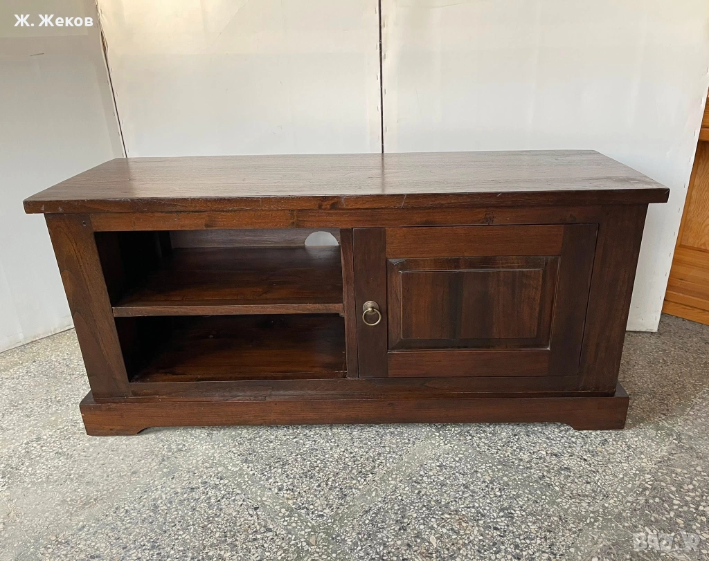 Дъбов шкаф, снимка 1