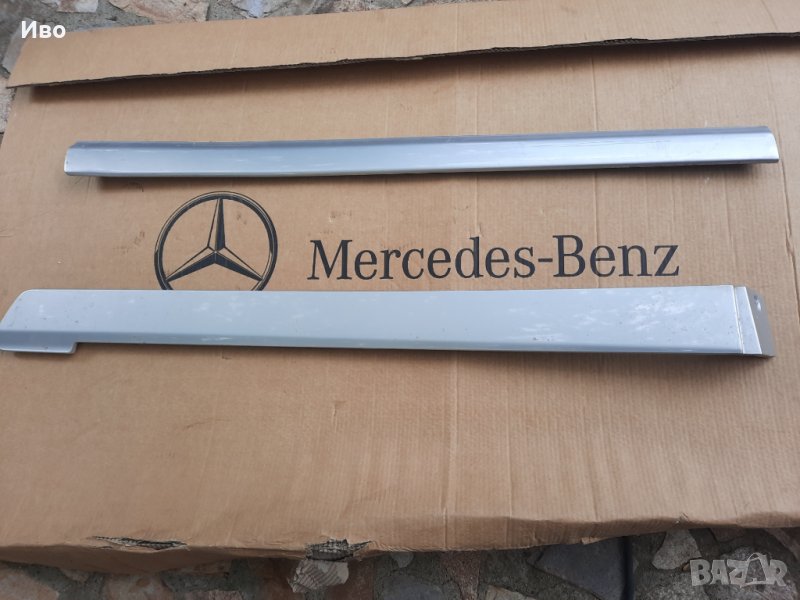 Лайсни дясна плъзгаща странична врата Мерцедес Вито Виано W639 Vito Viano, снимка 1