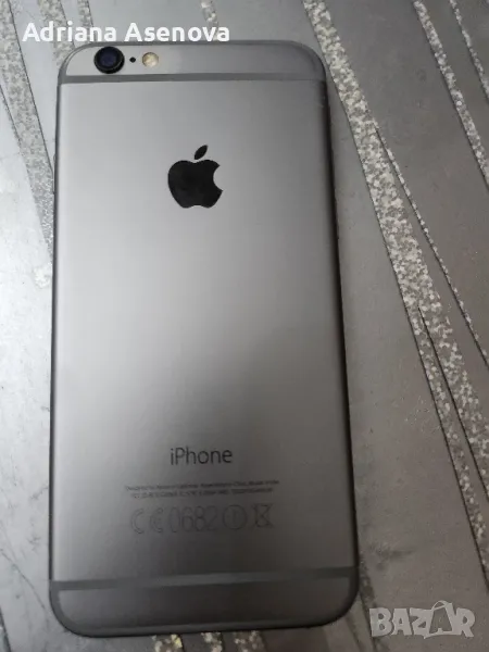 Iphone 6  16GB + кейс в отлично състояние, снимка 1