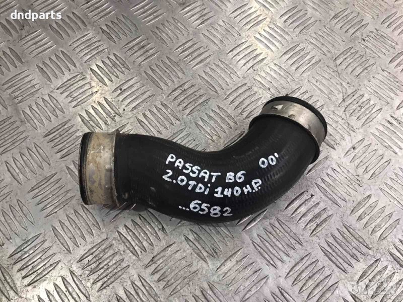 Маркуч VW Passat 2.0TDI,140кс.,2005г., снимка 1