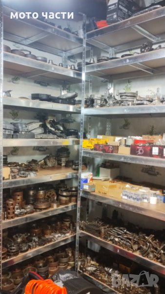 Части за мотопеди, снимка 1