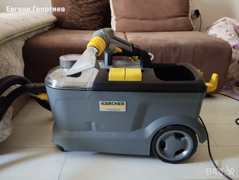 Пране на текстил, снимка 1