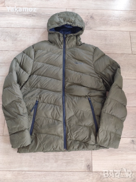 Мъжко пухено яке Stomberg , снимка 1