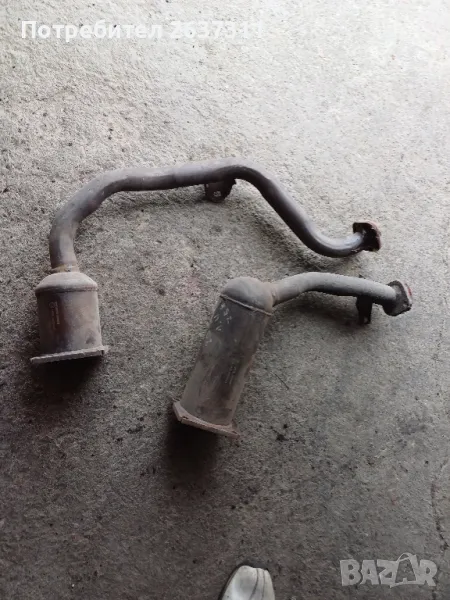 катализатори от Пежо 206 и Пежо 307 бензин, снимка 1