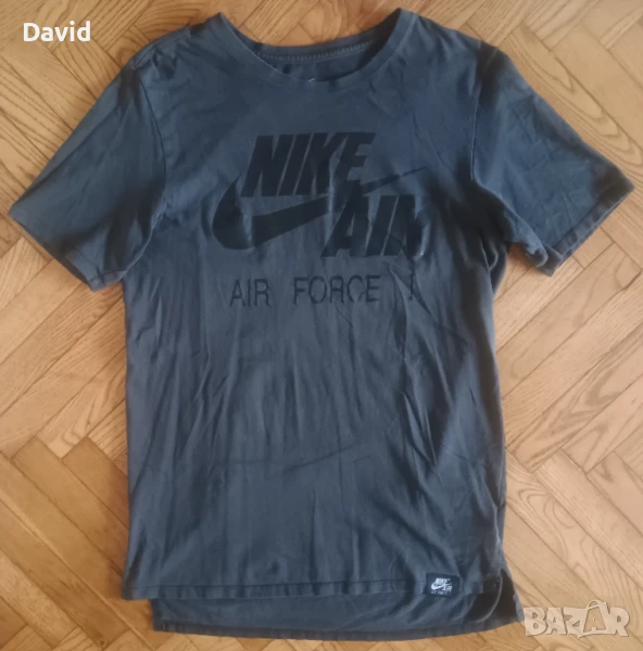 Оригинална мъжка фланелка Nike Verbiage 1 Tee, снимка 1