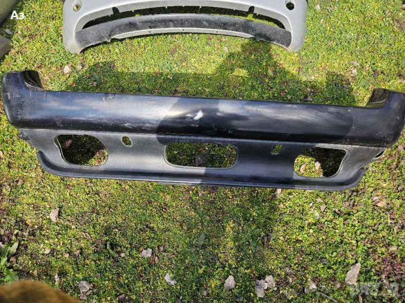 BMW X5 E53 Задна броня , снимка 1