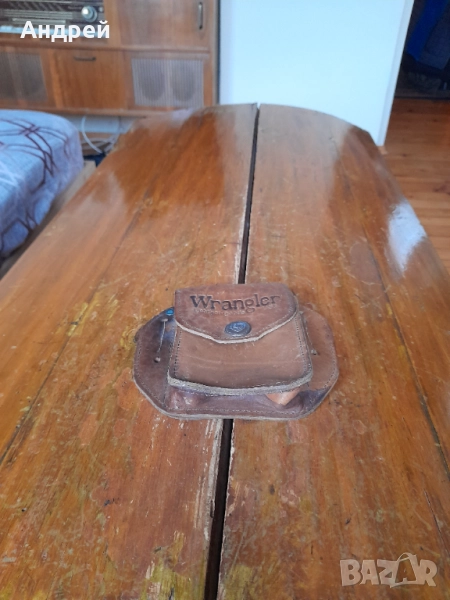 Стара чантичка за колан Wrangler, снимка 1