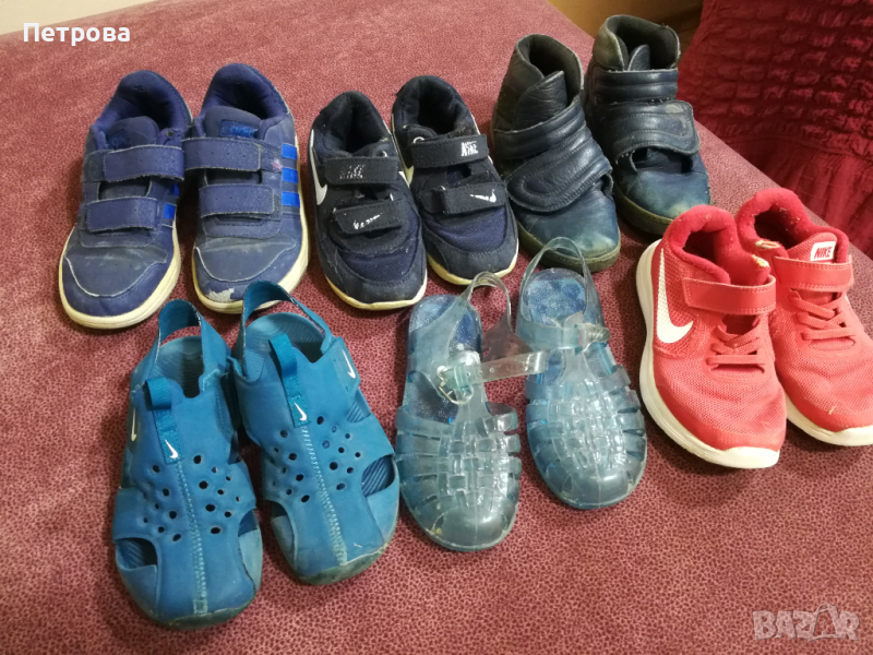 Сандали, маратонки, обувки 22,27,30 31 и 33 номер,33, снимка 1