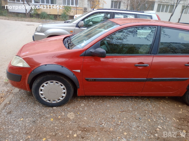 Рено Меган 1.5 dci, снимка 1