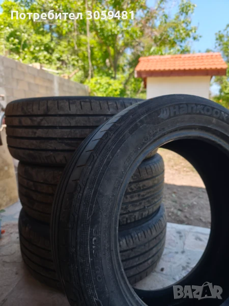 4бр. Гуми Hankook Ventus Prime 3 , снимка 1