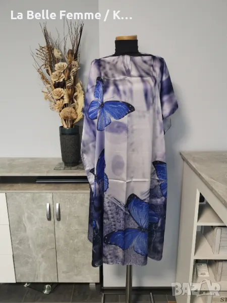 ПЛАЖНИ ТУНИКИ/РОКЛИ ОТ 100% КОПРИНА, снимка 1