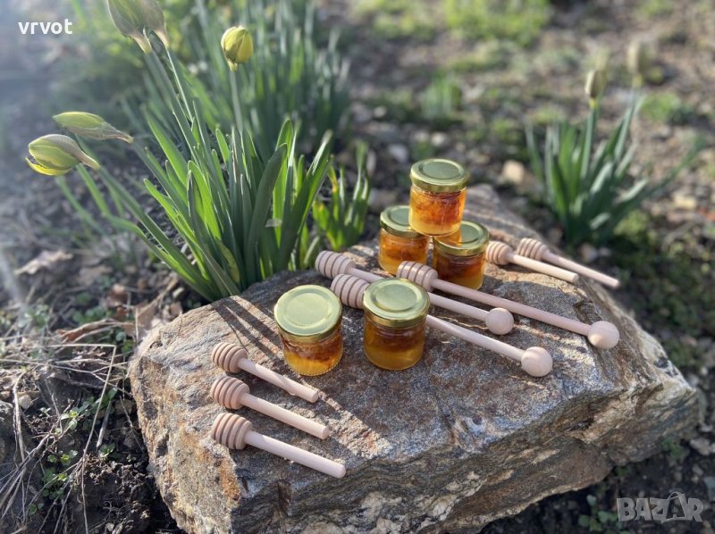 Горски Мед от Диви Пчели - Деликатес, снимка 1