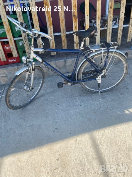 колело за любители, снимка 1