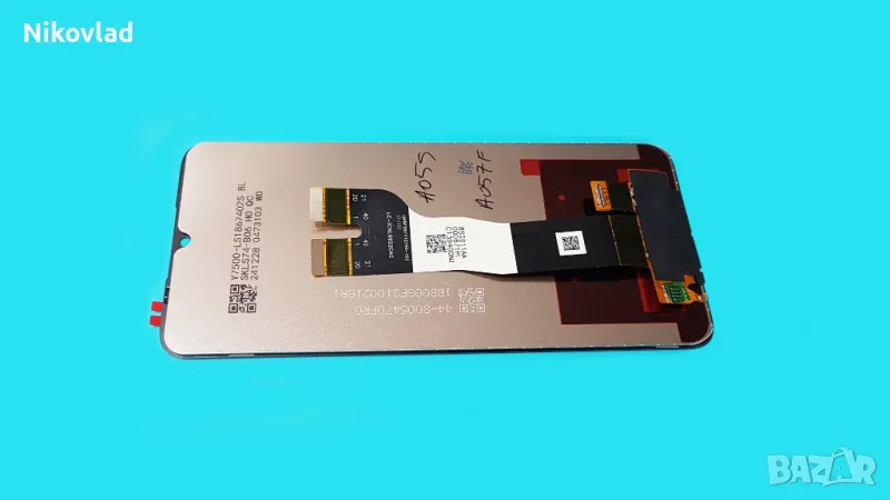Дисплей Samsung Galaxy A05s (SM-A057F, SM-A057FМ), снимка 1