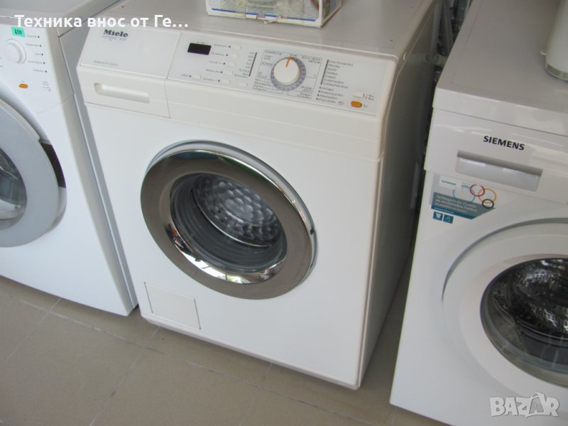 пералня + сушилня Miele комплект, снимка 1
