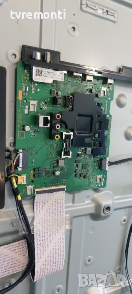 Main board BN41-02756C BN94-15451H от Samsung GU55TU8079U 55inc DISPLAY CY-BT055HGHR1V, снимка 1