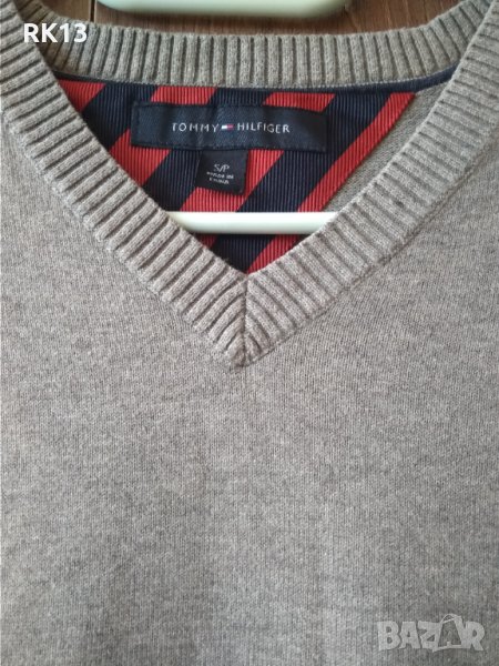 Мъжки пуловер без ръкави Tommy Hilfiger,S/P, снимка 1
