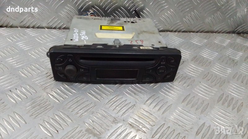 CD Mercedes C-Class W203 2001г.	, снимка 1