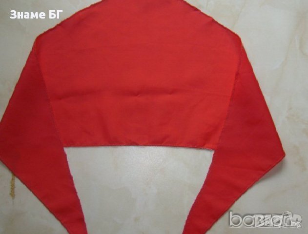 Червена пионерка връзка, снимка 1