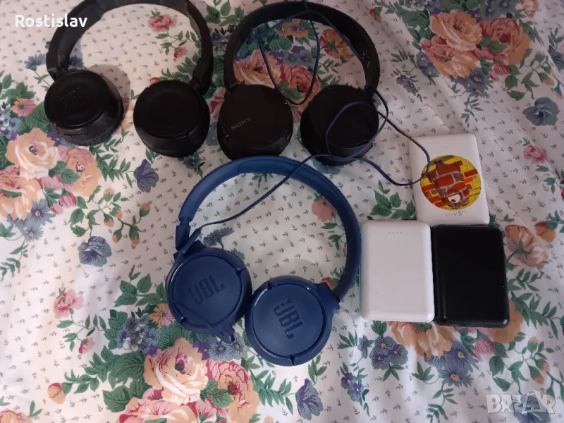 слушалки, снимка 1