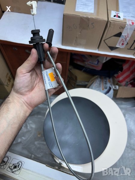 ЖИЛО ГАЗ 01.382551 PEUGEOT 309 I Хечбек 1.1, 1.3, 1985 - 1989, 54 И 64 К.С. БЕНЗИН       , снимка 1