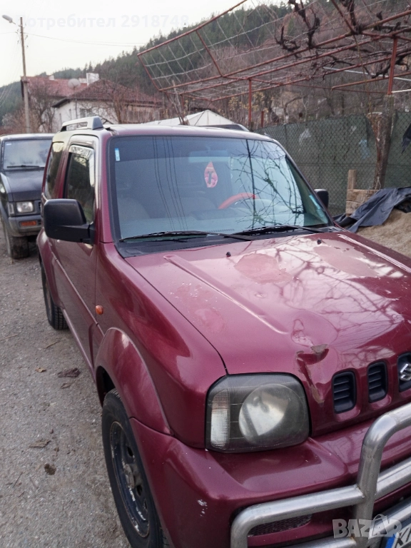 Сузуки Джими 1.3, снимка 1