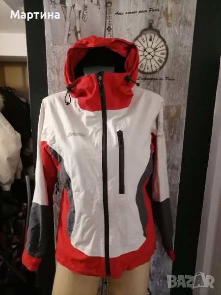 Дамско ски яке мембрана Берганс , снимка 1