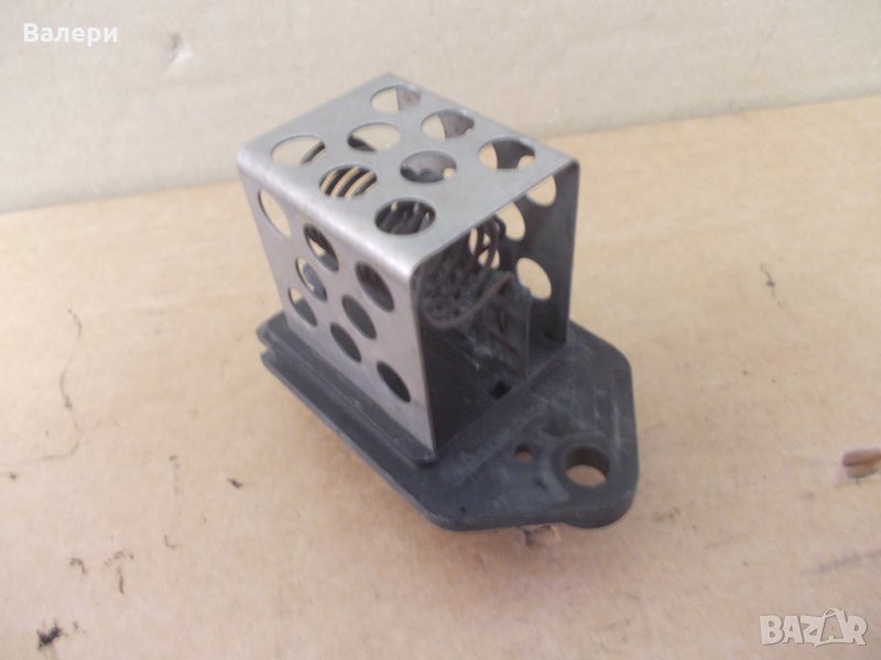 Реостат на охлаждаща перка 9641212480 за PEUGEOT CITROEN, снимка 1