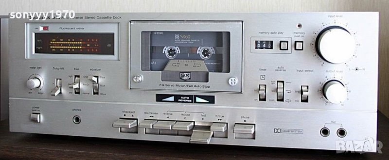 technics-deck 1002231655, снимка 1