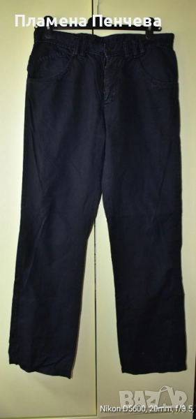 мъжки дънки и панталони размер М , снимка 1
