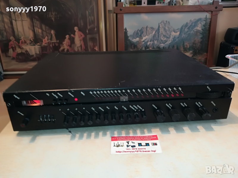 SONAB R3000 RECEIVER-MADE IN SWEDEN 1003221226, снимка 1