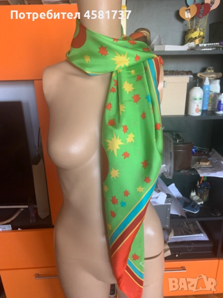 Копринен шал Codello, снимка 1