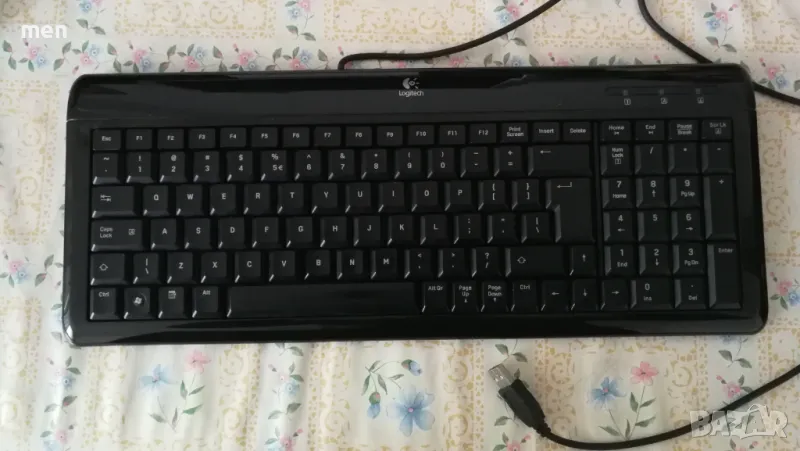 Клавиатура , снимка 1