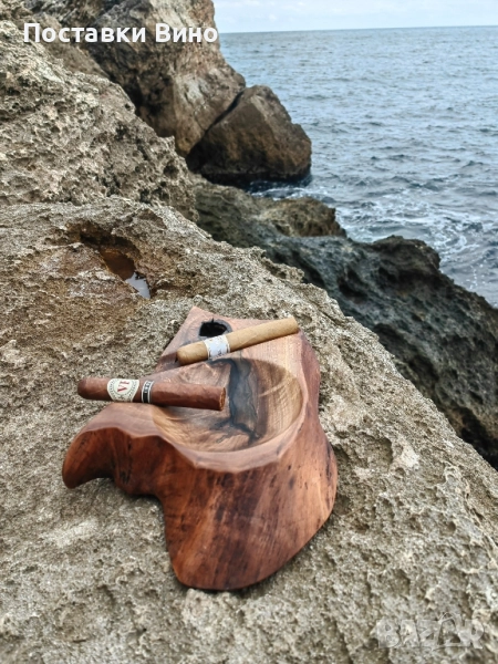 Арт Пепелник за пури, снимка 1