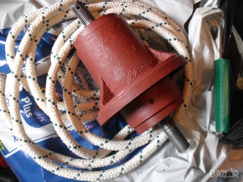 Лагерно тяло, снимка 1