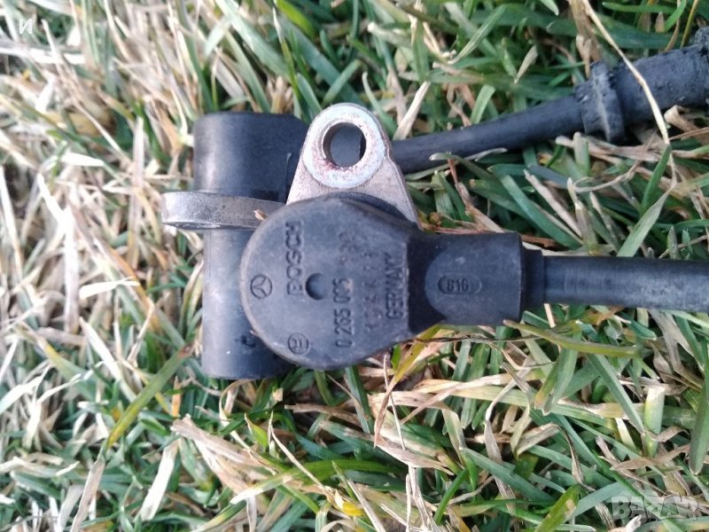 АБС датчик Мерцедес 210, снимка 1