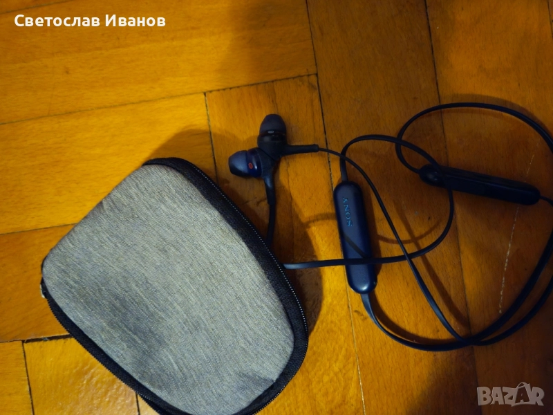 Sony WI-XB400 EXTRA BASS, снимка 1