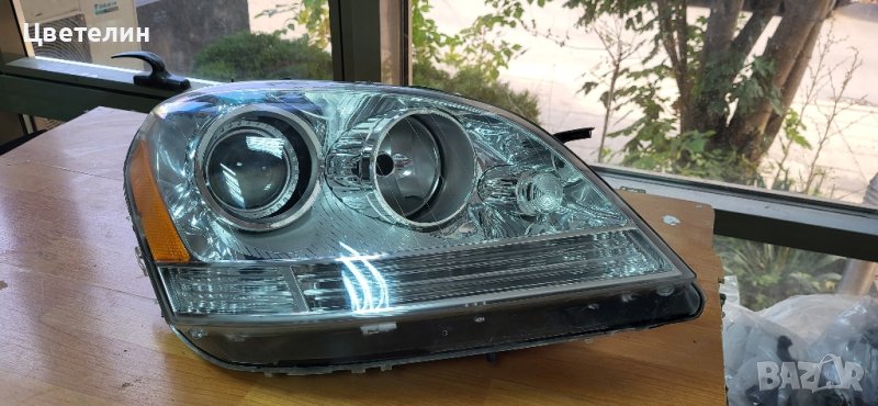 Десен фар Mercedes ML W164 desen far farove мерцедес мл 164, снимка 1