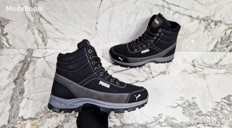 Puma различни цветове мъжки кубинки , снимка 1