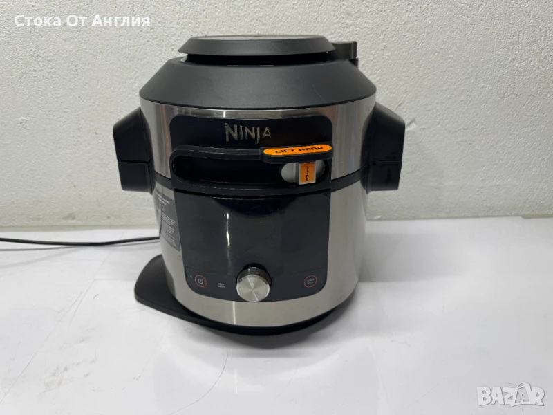 Мултикукър - Ninja OL750UK Foodi MAX 15-in-1, снимка 1