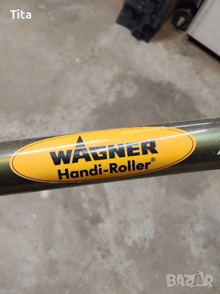 Wagner валяк , снимка 1