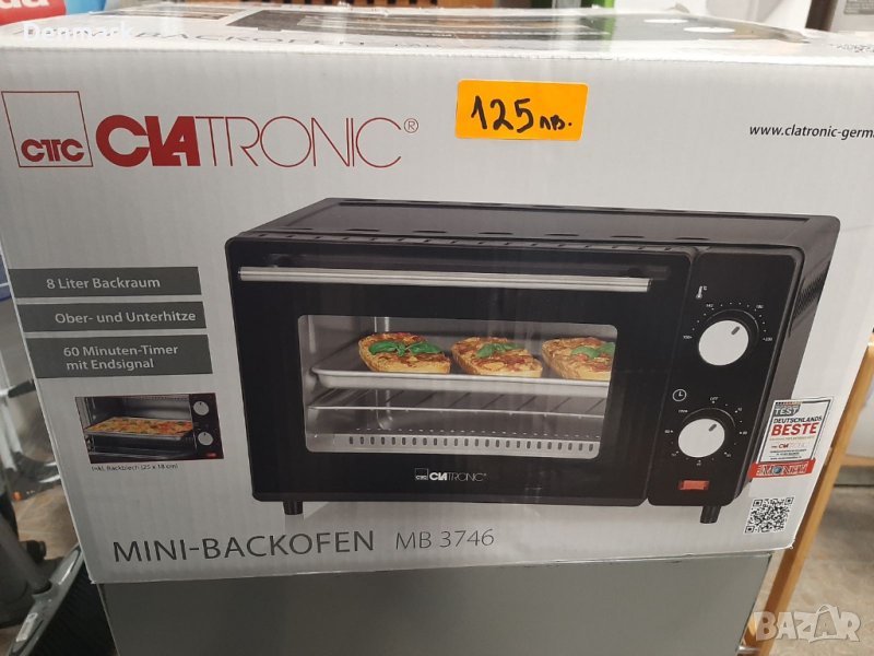 Електрическа фурна , снимка 1