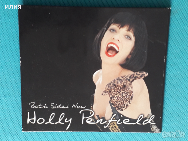 Holly Penfield(The Holly Penfield Quintet) – 2005 - Both Sides Now(Jazz), снимка 1