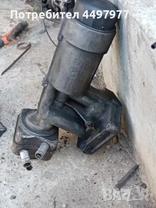 Маслен охладител  за Волксваген Пасат 5 комби 2001г 101к.с 1.9 TDI , снимка 1