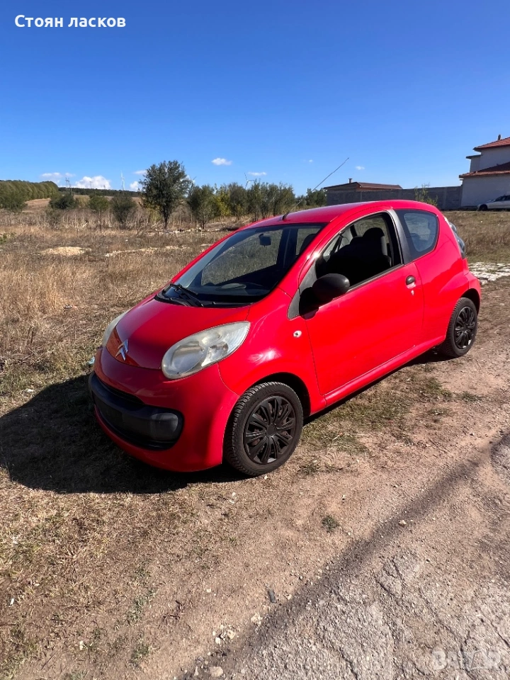 Citroen C1, снимка 1