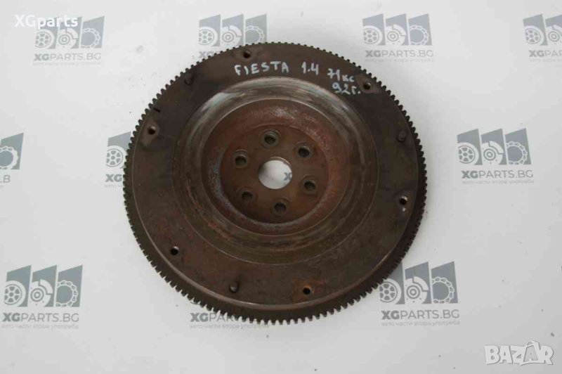  Маховик за Ford Fiesta MK3 1.4i 71к.с. (1989-1995), снимка 1