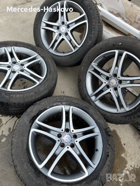 Джанти Мерцедес 18, снимка 1